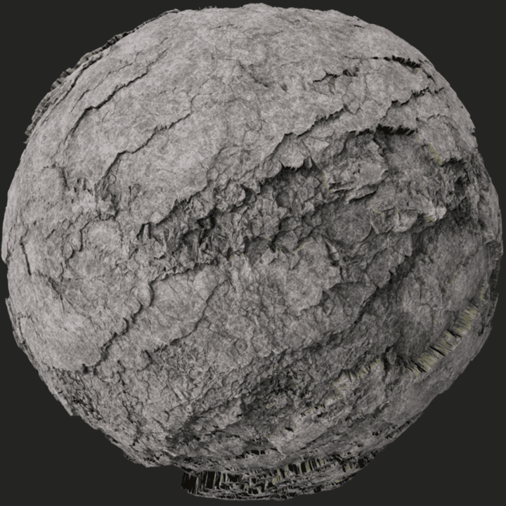 Rock 032 by CC0 Textures