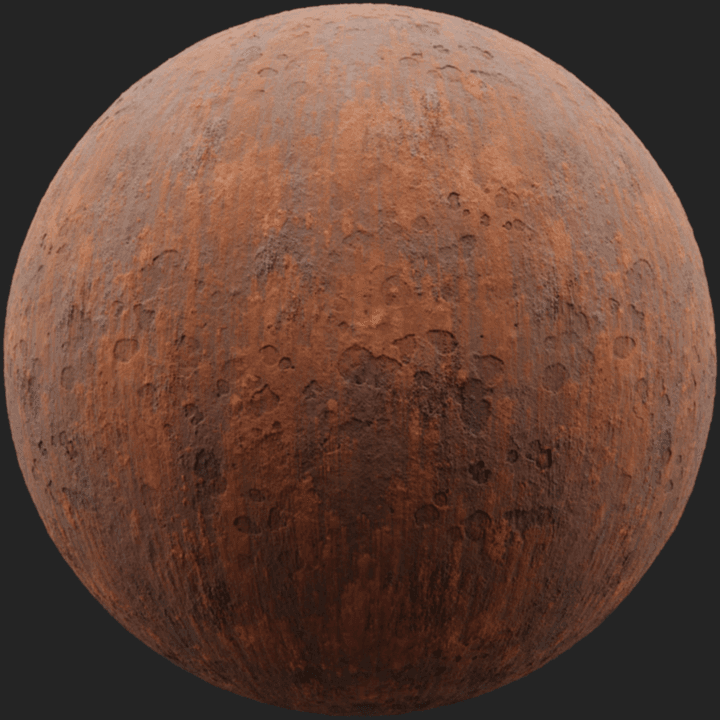 Rust 006 by CC0 Textures