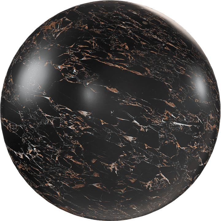 Black Marble 1 by Share Textures