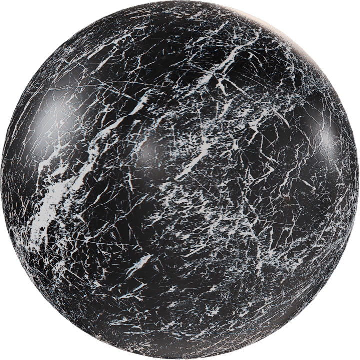 Black Marble 2 by Share Textures