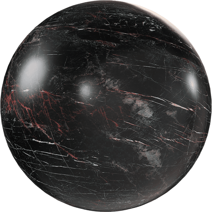 Black Marble 3 by Share Textures