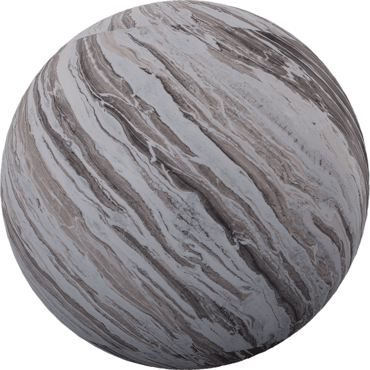 Brown Fall Polished Marble by Share Textures