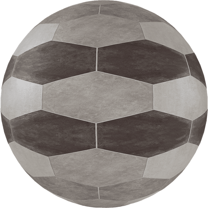 Hexagon Floor 2 by Share Textures
