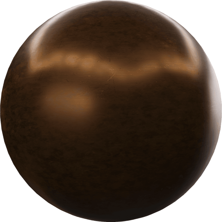 Old Bronze by Share Textures