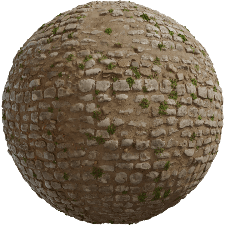 Cobblestone Large 01 by Texture Haven