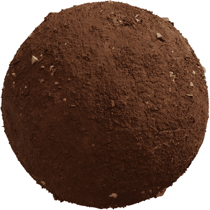 Red Mud Stones by Texture Haven