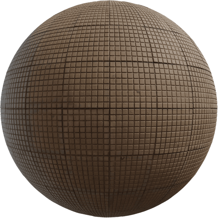 Square Concrete Pavers by Texture Haven