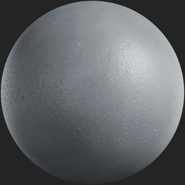 Grey Asphalt PBR Texture