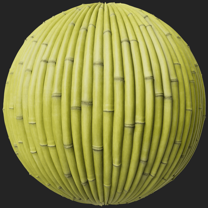 Bamboo 001 A
