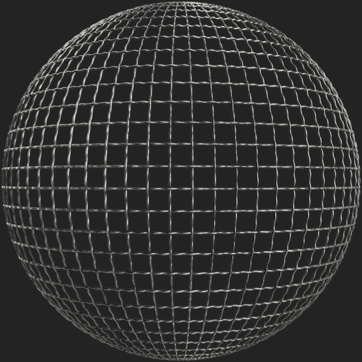 Free Dirty Aluminium Metal Texture 444 - LotPixel