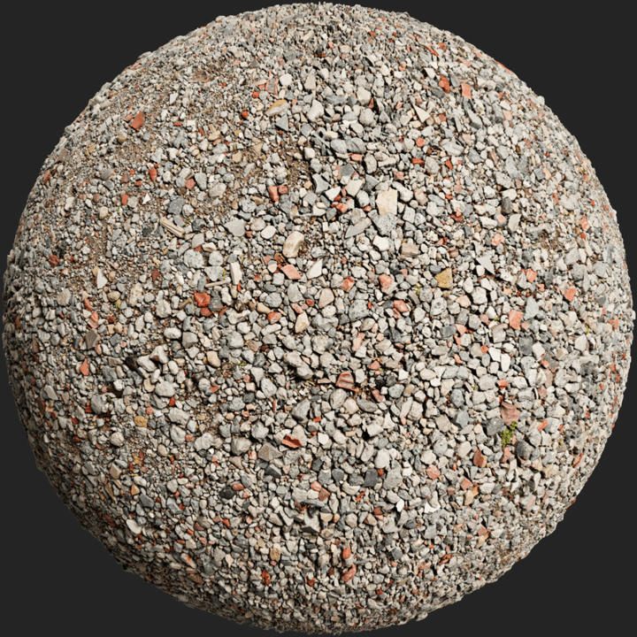 Gravel 034