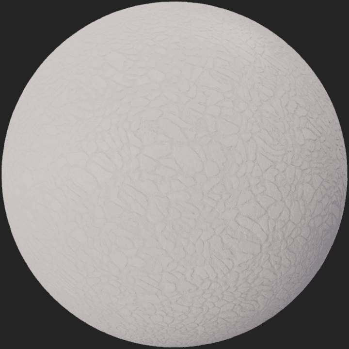 White Leather PBR Texture