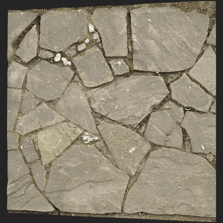 Paving Stones 069