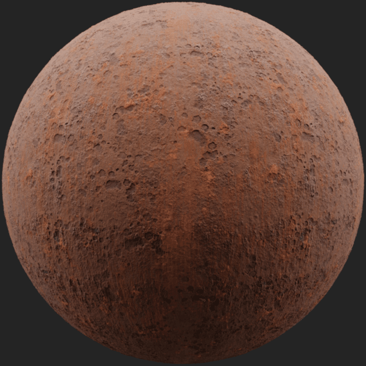 Rust 002