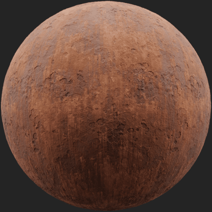 Rust 003