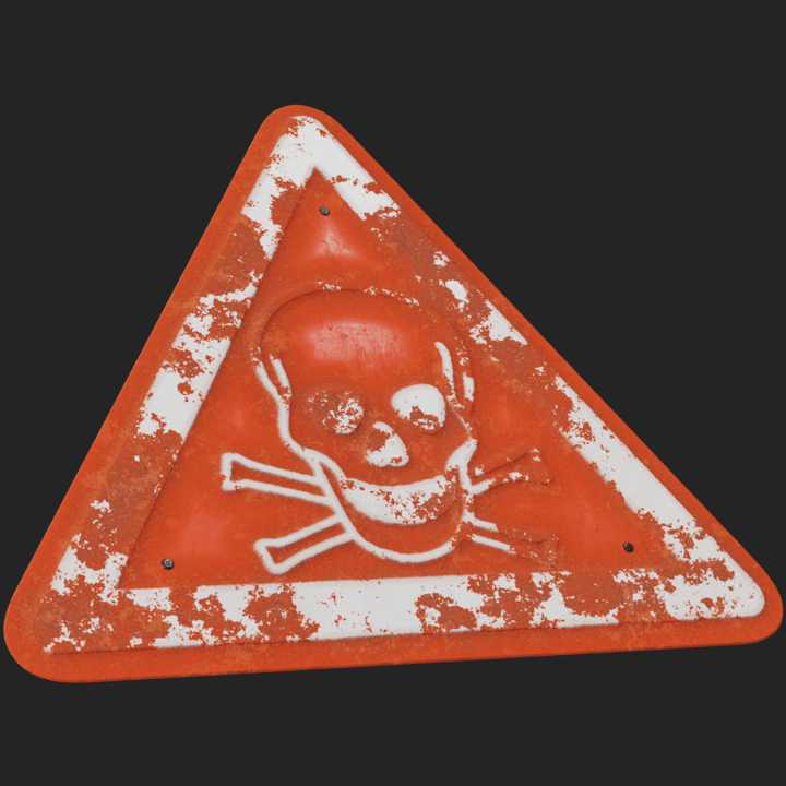 bone,bones,red,sign,danger,white,skulls,warning,skull