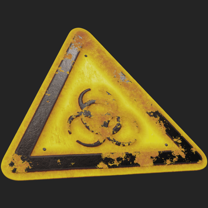 biology,yellow,rust,sign,danger,apocalypse,genetic,warning