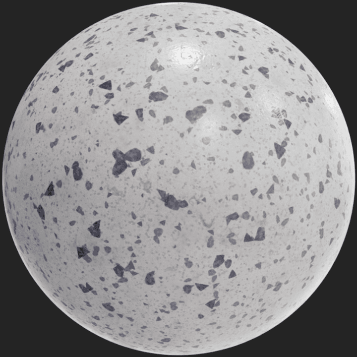 Terrazzo 001