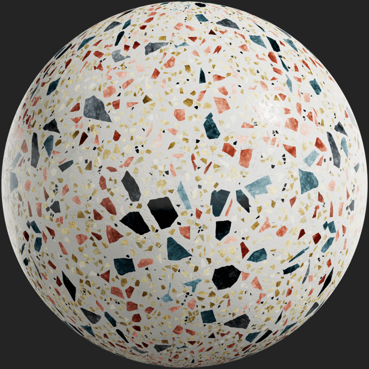 Terrazzo 009