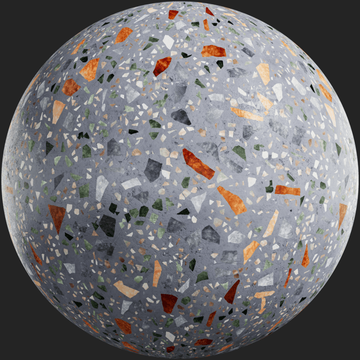 Terrazzo 014