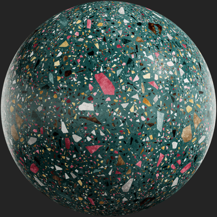 Terrazzo 016