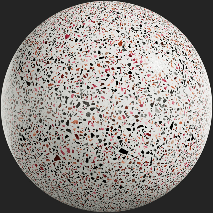 Terrazzo 017