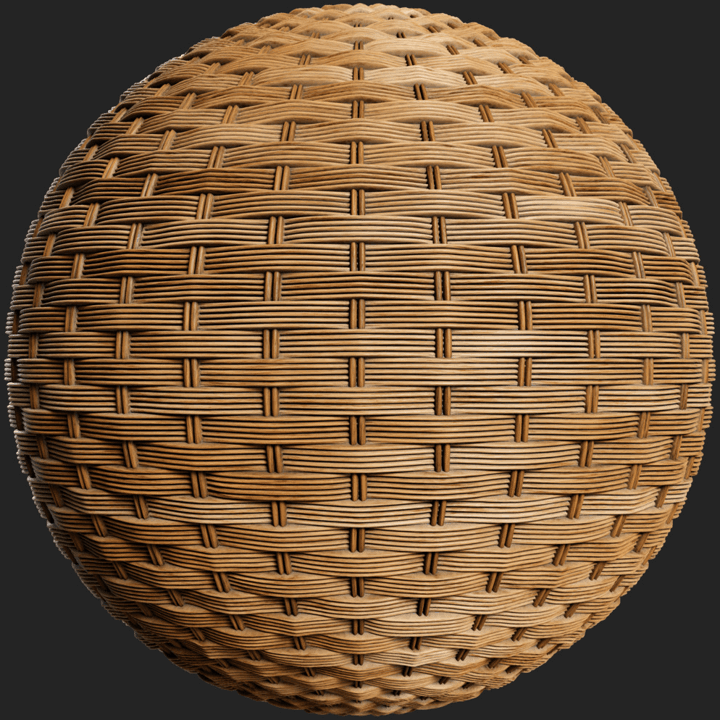 Wicker 011 A