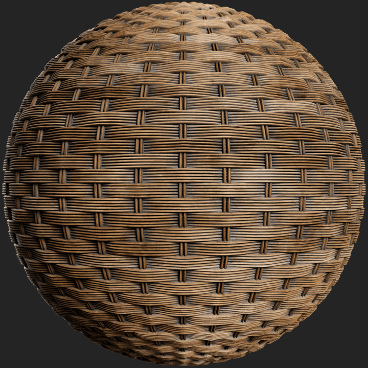 Wicker 011 B