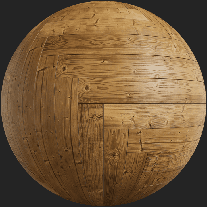 Wood Floor 034