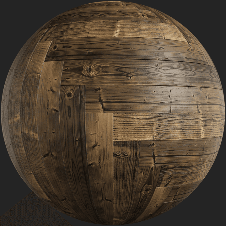 Wood Floor 035