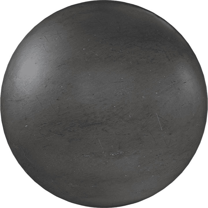 Free Dirty Aluminium Metal Texture 444 - LotPixel