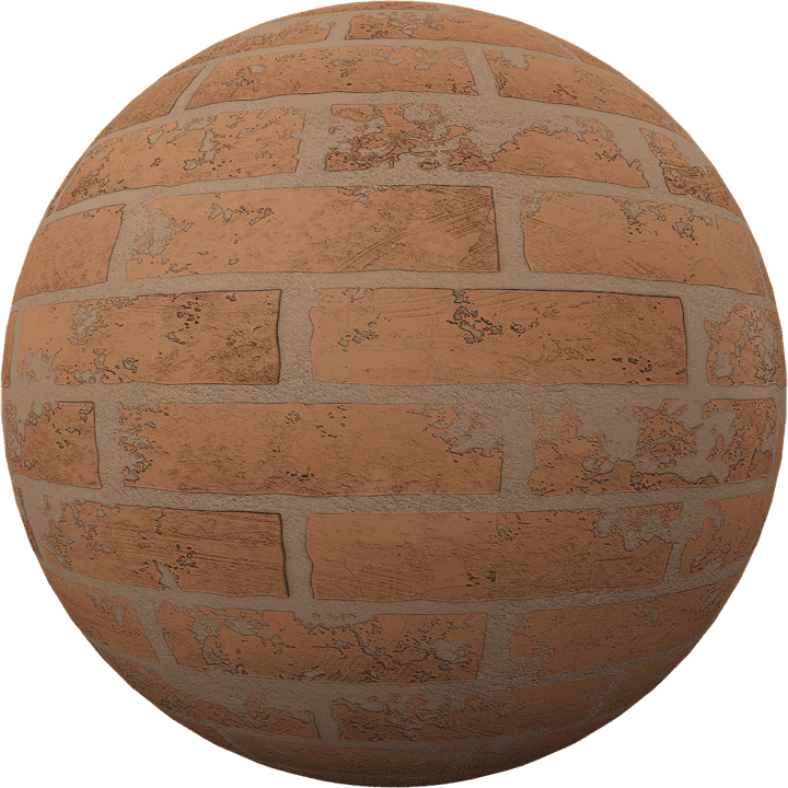 procedural,brick,wall