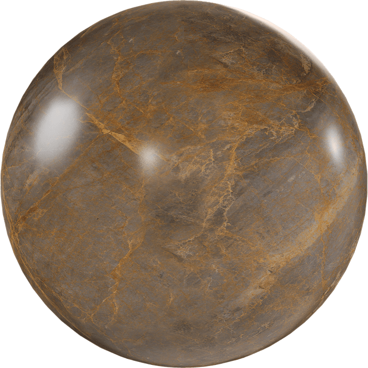 Bronze Marble 1