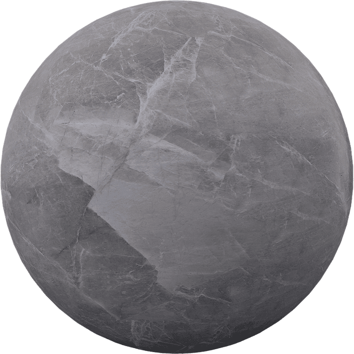 Cool Grey Marble