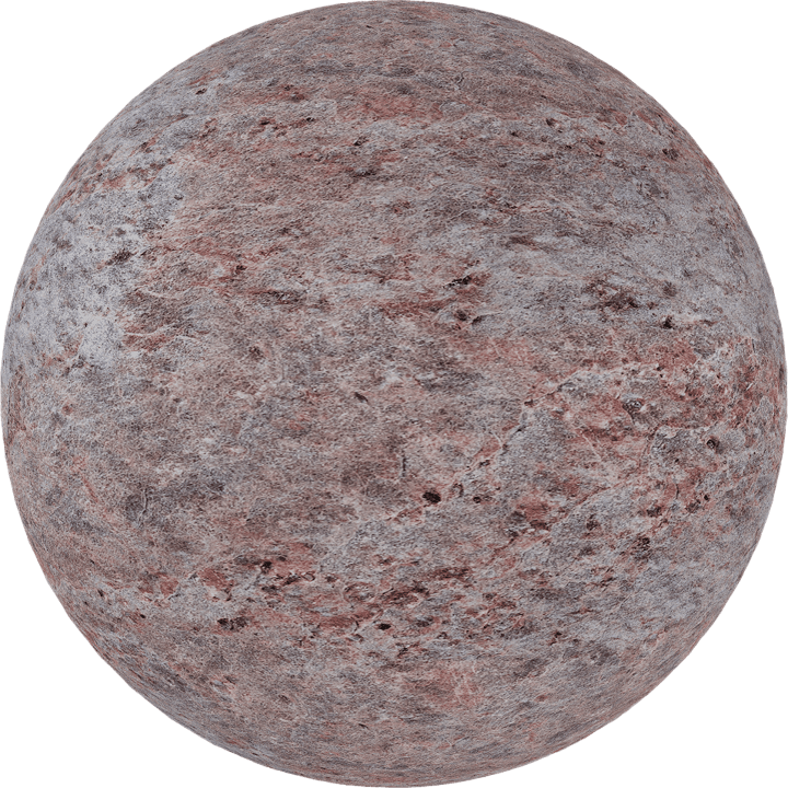 Copper Red Stone