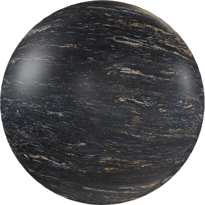 Cosmos Black Marble 1