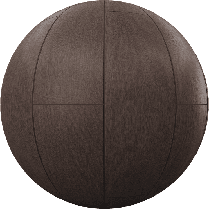 Dark Wooden Parquet