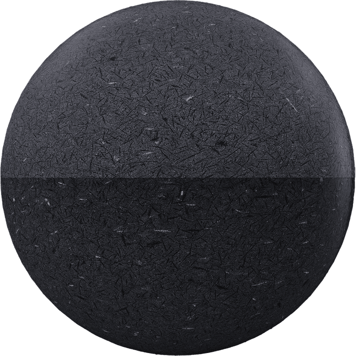 Fossil Black Granite