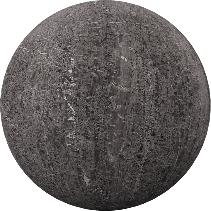 Grey Fantasy Polished Marble