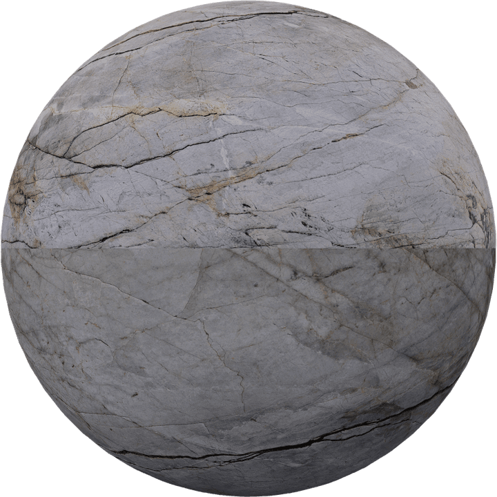 Grey Vision Marble