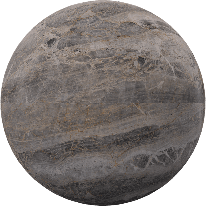 Icon Grey Marble