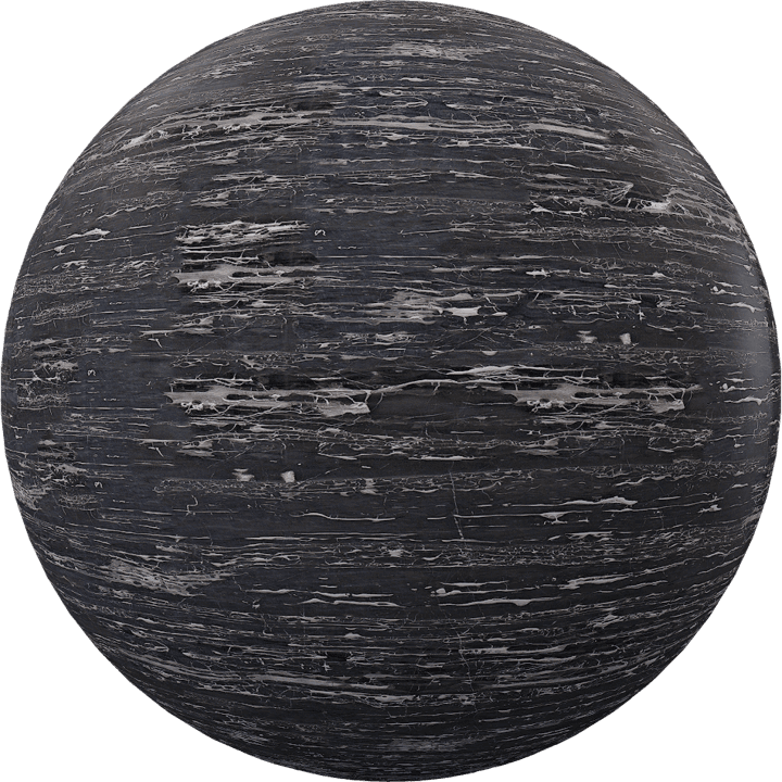 Portoro Argento Black Marble