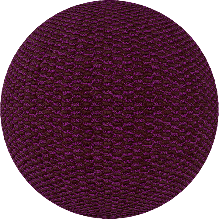red,violet,fabric