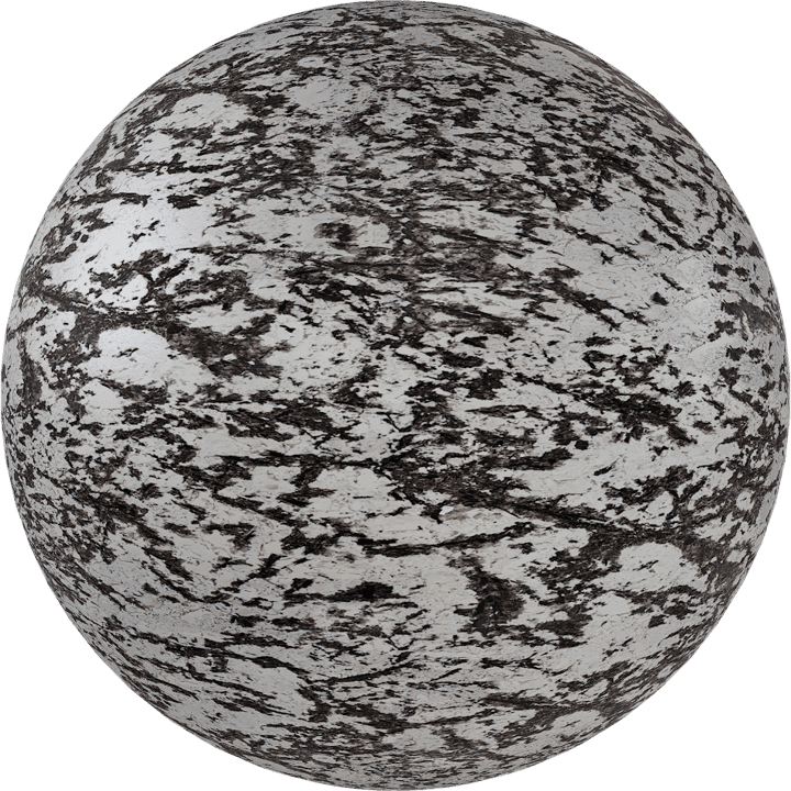 Shooting Star Marble