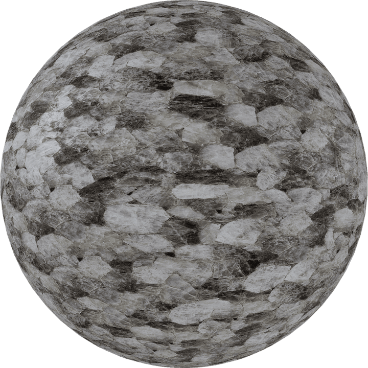 Smoky Light Marble