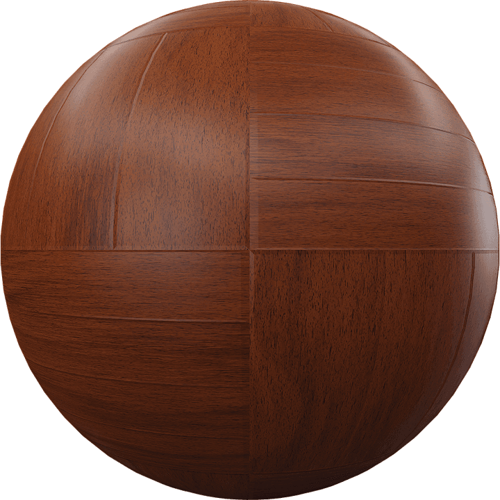 Square Wood Parquet 23