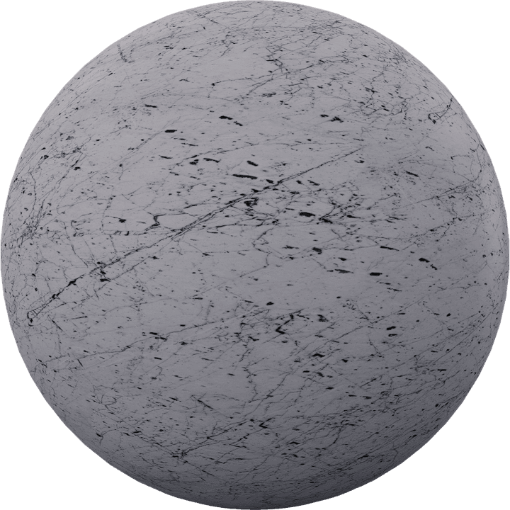 Statuaretto White Marble