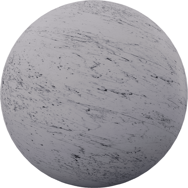 Statuaretto White Marble Extra