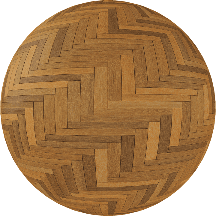 Wood Parquet 64