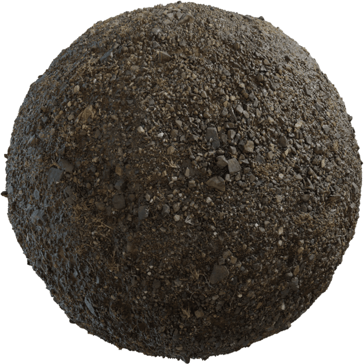 Gravel Free Textures